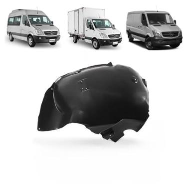 Imagem de PARABARRO FRONTAL SPRINTER 311 2012 A 2016 313 2017 A 2019 413 CDI 2013 2014 415 515 2012 A 2019 416 2019 DIANTEIRO LADO DIREITO