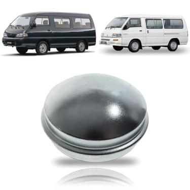 Imagem de Calota Graxa Cubo da Roda H100 L300 1994 1995 96 97 98 99 00 01 02