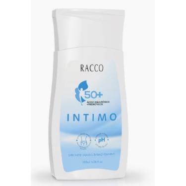 Imagem de Sabonete liquido intimo feminino 50+ Racco 180ml (1045)