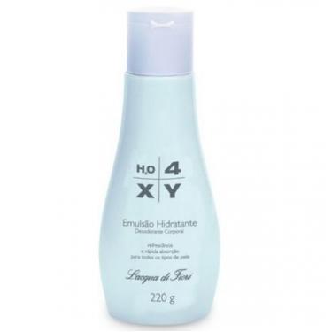 Imagem de Emulsão hidratante desod H2O 220g Lacqua di Fiori (505442)