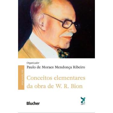 Imagem de Conceitos Elementares da Obra de W. R. Bion - BLUCHER, Sortido