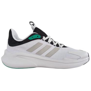 Imagem de Tênis Adidas Alphaedge Masculino - Branco-Masculino