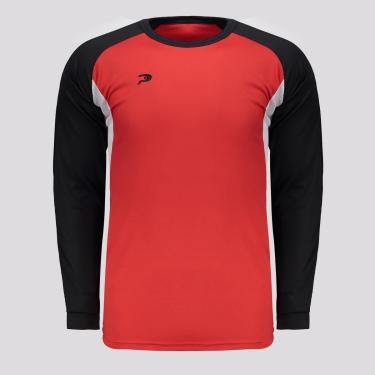 Imagem de Camisa Placar Goleiro Camanducaia Manga Longa-Masculino