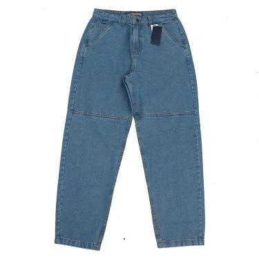 Imagem de Calça Drop Dead Jeans Bud Pants - Azul Claro-Masculino