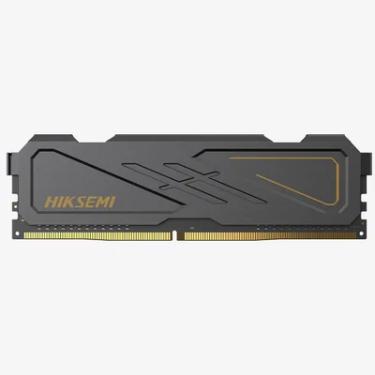 Imagem de Memoria 16gb Ddr4 Hiksemi Armor 3200mhz Preta