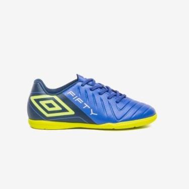 Imagem de Chuteira Futsal Umbro Fifty Vi Jr-Unissex