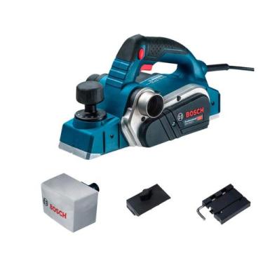 Imagem de Lixadeira Plaina Bosch GHO 2682 D 710W 127V