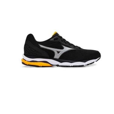 Imagem de Tenis Mizuno Wave Mirai 3, 44, Preto