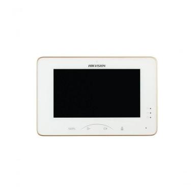 Imagem de Vídeo Porteiro DS-KH8300-T com Acesso Remoto e Processador Embedded SOC Hikvision