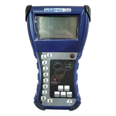Imagem de Scanner Automotivo Multimec X3 C/ Bolsa Completo