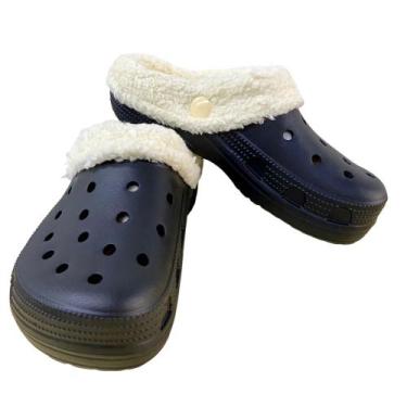 Imagem de Pantufa Babuche 2 em 1 Forro Pelo Removivel Chinelo Macio Yvate BGX72X