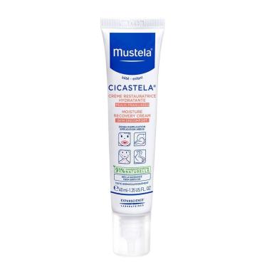Imagem de Creme Reparador Mustela Cicastela Hidratante 40ml