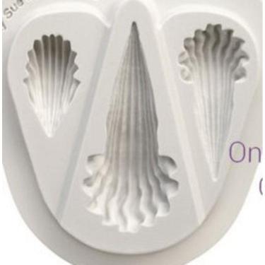 Imagem de Molde De Silicone Arabesco, Bicos De Confeitaria