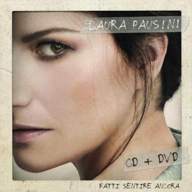 Imagem de Dvd + Cd  Laura Pausini - Fatti Sentire Ancora