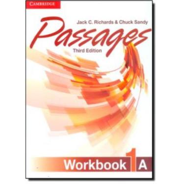 Imagem de Passages 1 Wb a - 3Rd Ed