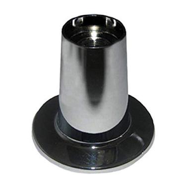 Imagem de LASCO A flange cromada para banheira e chuveiro 03-1753 serve para a marca Gerber
