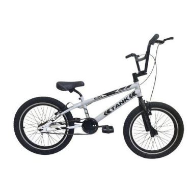 Imagem de Bicicleta Aro 20 Infantil Tank Modelo Cross Bmx V-Brake - Axw Bikes