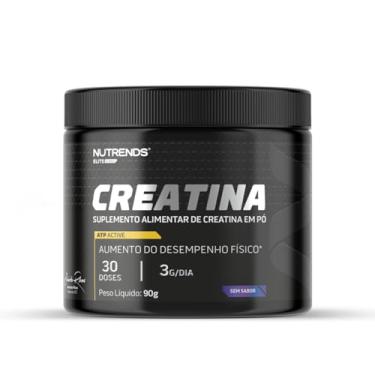 Imagem de Nutrends Creatina 90G Monohidratada 100% Pura Elite Series