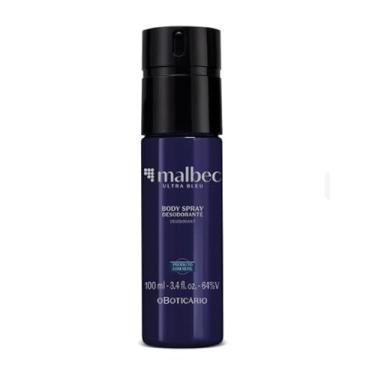 Imagem de Body Spray Desodorante Malbec Ultra Bleu 100ml