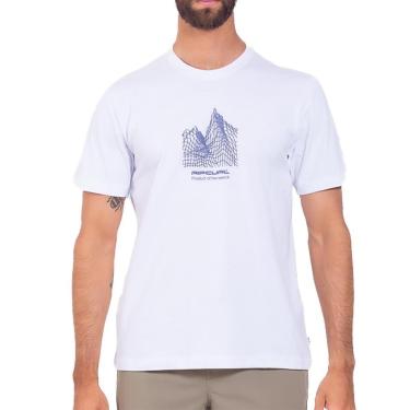 Imagem de Camiseta Rip Curl The Search Frequency SM25 Masculina-Masculino