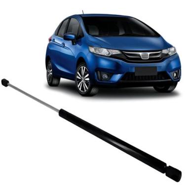 Imagem de Amortecedor Porta Mala Honda Fit 2014 15 16 17 18 19 2020 - First Opti