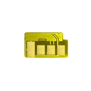 Imagem de Kit 5 Chip Toner Tankfull Para Samsung CLT-Y508L Amarelo - CLX-6250FX 