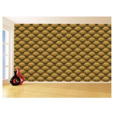Imagem de Papel De Parede 3D Estilo Tecido Capitonê Cores 3,5M Tcp100 - Você Dec