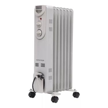 Imagem de Aquecedor Elétrico á Óleo Smart Plus Mimo Style