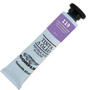 Imagem de Tinta Óleo Corfix 20 ml 119 - Violeta Dioxazina