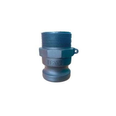Imagem de Engate Rápido Polipropileno Camlock F200 Ert-f 2 Pol - OFA