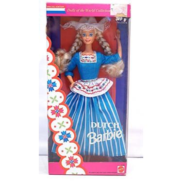 Imagem de Barbie Dolls of the World Collector Edition Dutch Barbie (1993) [Toy]