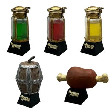 Imagem de CAPCOM - Monster Hunter - Desktop Figure 6pc Ds AST