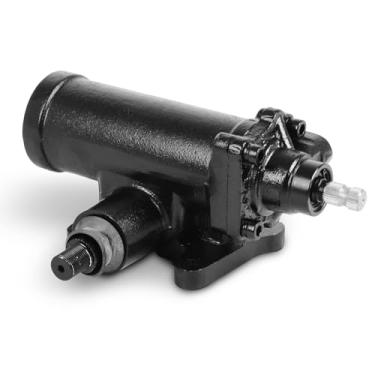 Imagem de Caixa de engrenagens de direção hidráulica para GMC C1500/C2500 Suburban, R3500, Jimmy e para Chevy C10/C20/C30 1980-1986, K5 Blazer, R10/R1500/R20/R2500 Suburban, número de substituição 27-75 22,