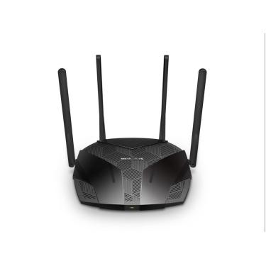 Imagem de Roteador Mercusys WI-FI 6 DUAL-BAND Gigabit AX1800 MR70X(BR) - MMC0002