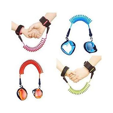 Imagem de Guia infantil anti Perda de Criança - Nexus Market, Laranja