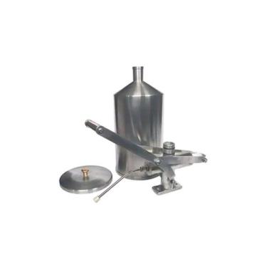 Imagem de Doceira / Recheadeira Para Churros Em Alumínio 5 Litros - Pinheiro