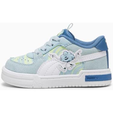 Imagem de PUMA Tênis infantil unissex Ca Pro (infantil), Ordenamento fosco/branco PUMA, 18