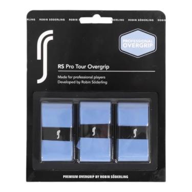 Imagem de Overgrip Robin Soderling Padel Pro Tour Pack (Azul)