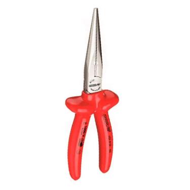 Imagem de Alicate Tipo Telefone Bico Reto 6.1/2 VDE 8132-160 Gedore 091843