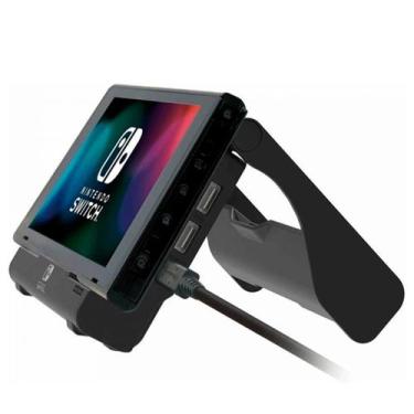Imagem de Case Suporte Playstand Hori Multiport para Nintendo Switch, preto