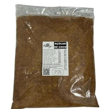 Imagem de Açúcar de coco - 500g – O Doce Natural e Saudável para Sua Dieta | Kippys Natural