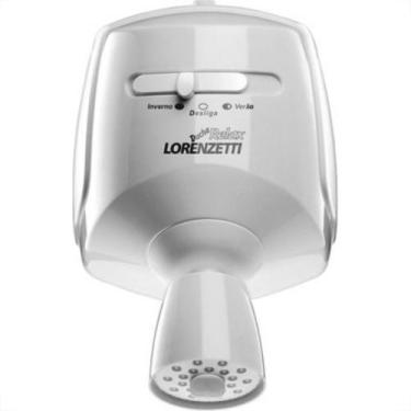 Imagem de Lorenzetti (Aparelhos) Ducha L&C Relax Ultra Bca 5500/220, Branco, 550