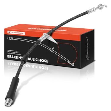 Imagem de A-Premium Mangueira hidráulica do freio dianteiro do motorista compatível com modelos selecionados Lincoln - Continental 2017 2018 2019 2020 - Substituição # HC3Z2282AD, G3GZ2078B