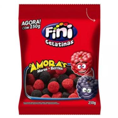 Imagem de Goma Amora 250g - Fini