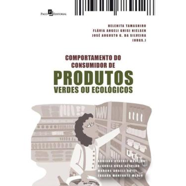 Imagem de Comportamento Do Consumidor De Produtos Verdes Ou Ecológicos