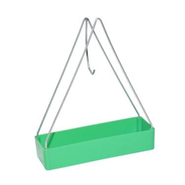 Imagem de Ｂｅｓｇａ Portador de bobinas pendurado, caixa de incenso portátil externa do incenso queimador de queimador em espiral Incense Burner para pátio, pátio, Verde