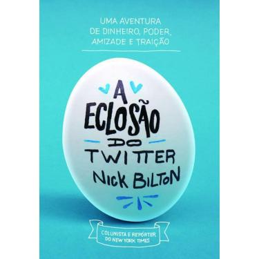 Imagem de Livro A Eclosão Do Twitter