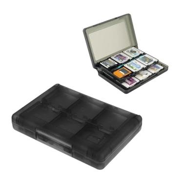 Imagem de Case Estojo Porta 22 Jogos Cartuchos Para Nintendo 3DS, 3DS XL, 2DS, New 3DS XL