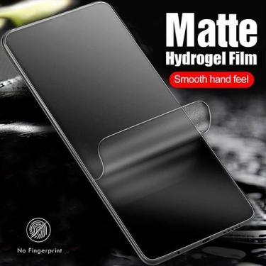 Imagem de Película Frontal Hydrogel Fosca Xiaomi Poco F4 Gt - SW SeeWell