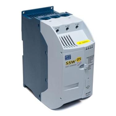Imagem de Soft starter 45A 15CV Weg SSW05 220V / 30CV 380V / 30CV 440V